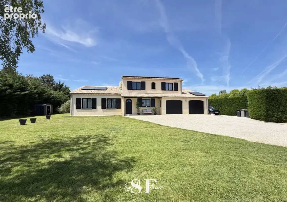Agen rive gauche - belle villa familiale avec piscine et terrain - photo 20