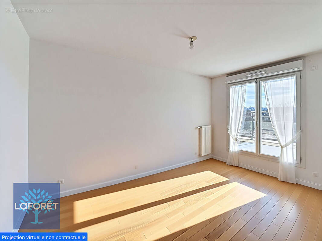 Appartement à CORBEIL-ESSONNES