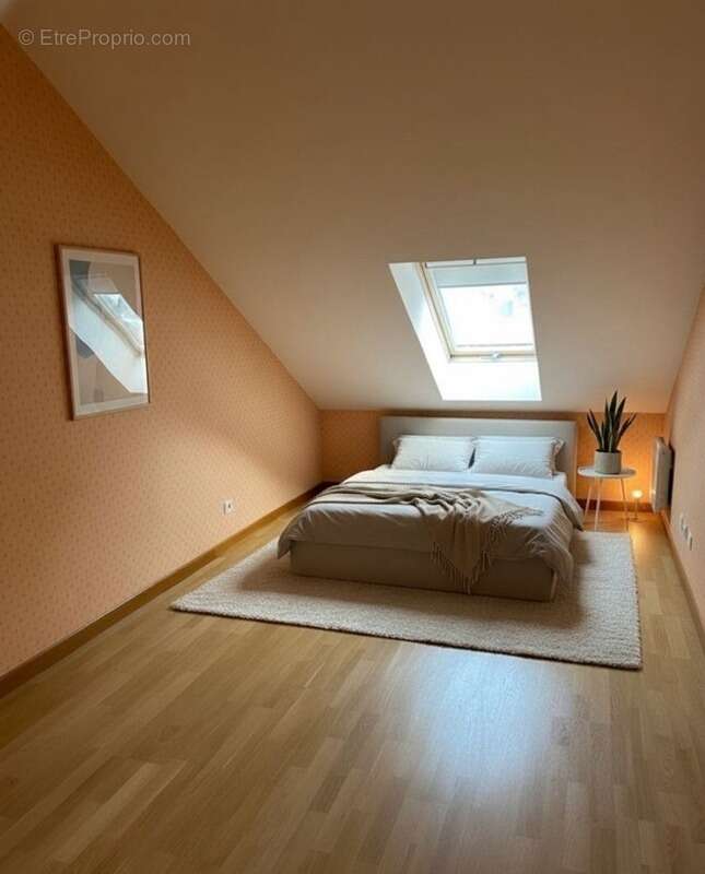 Appartement à LA CHAPELLE-SUR-ERDRE