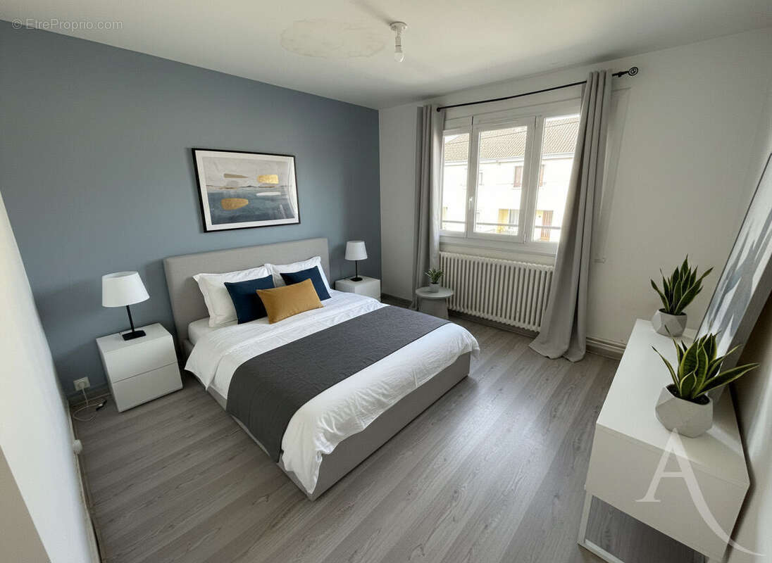 Maison à CHATEAUROUX