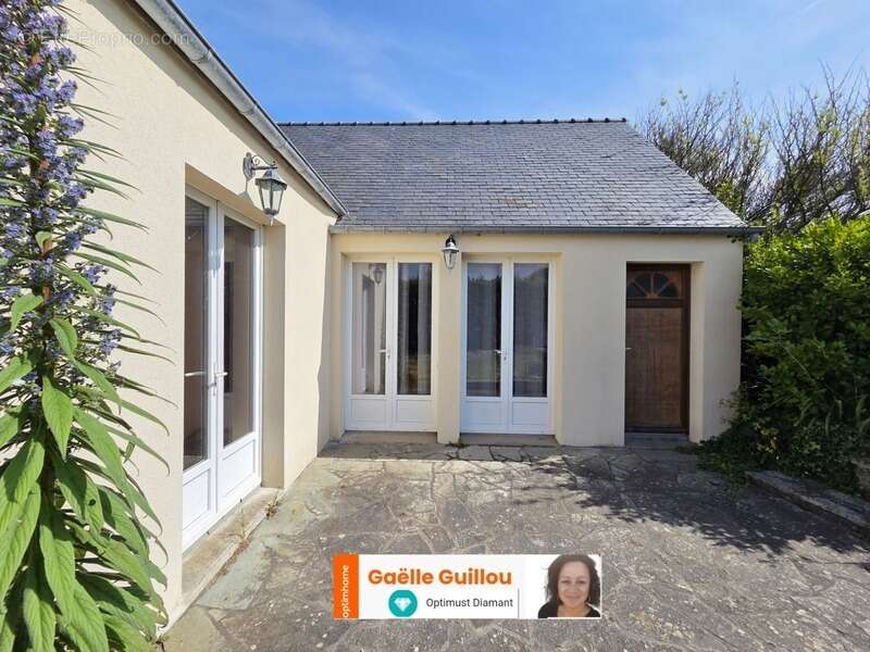 Maison à ILE-DE-BATZ