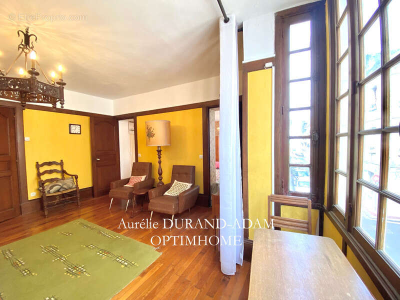 Appartement à TROUVILLE-SUR-MER