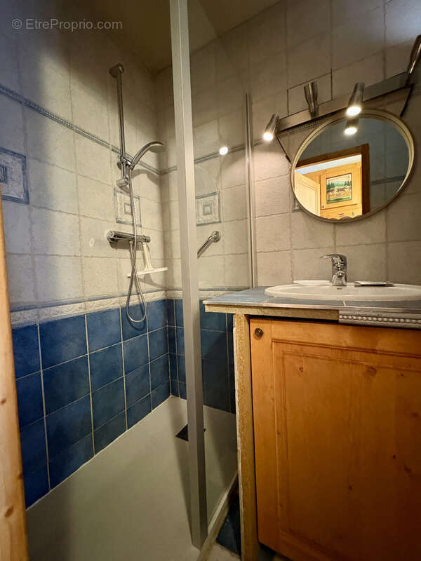 Appartement à CHATEL