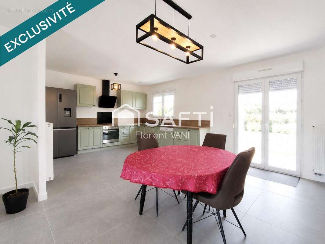 Photo 4 - Maison à PORCELETTE