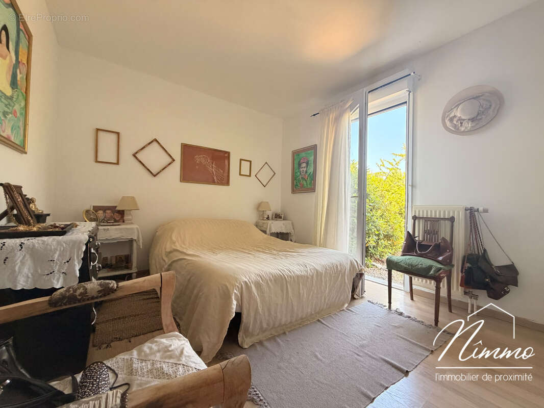 Nimes vacquerolles maison loué t3 75 m2 terrasse jardin parkings - photo 12