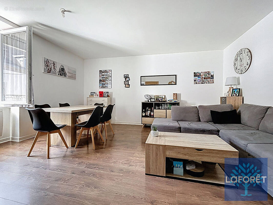 Appartement à CONCARNEAU