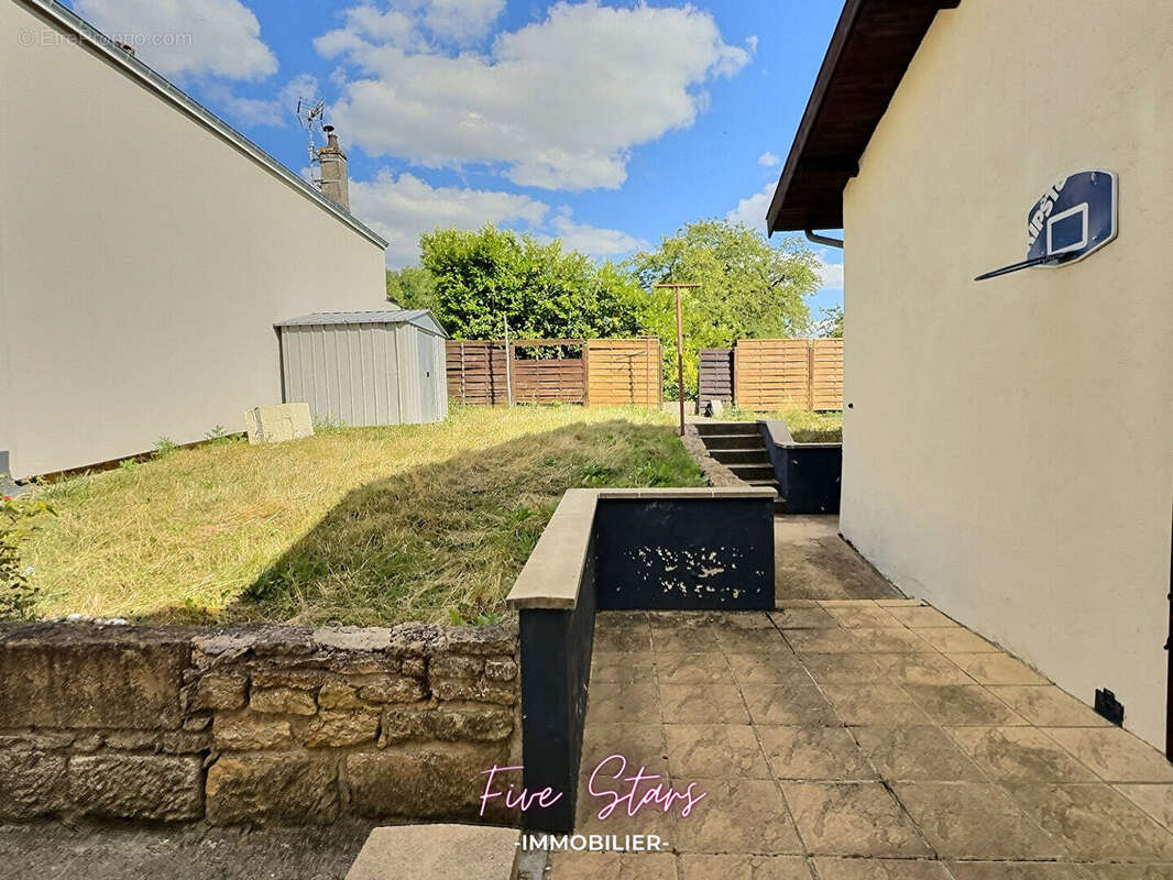 Maison à BOULIGNY