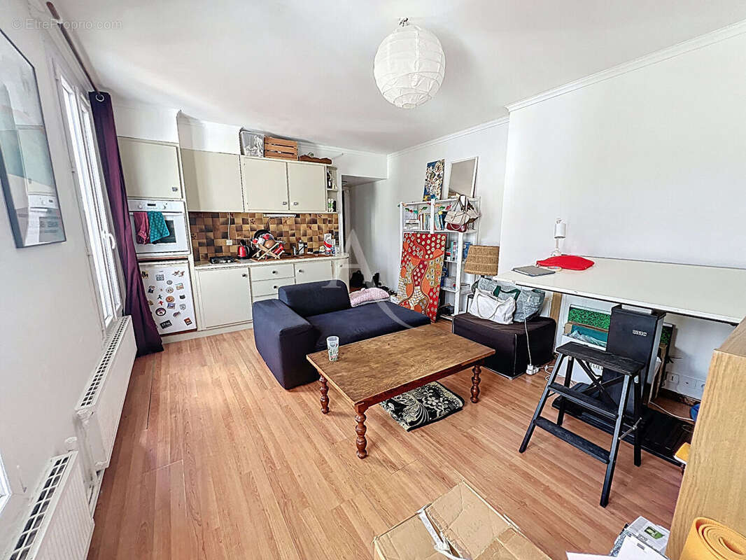 Appartement à PARIS-12E