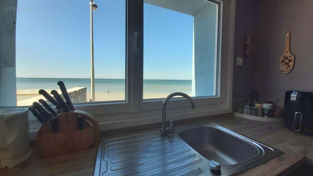 Appartement à BOULOGNE-SUR-MER