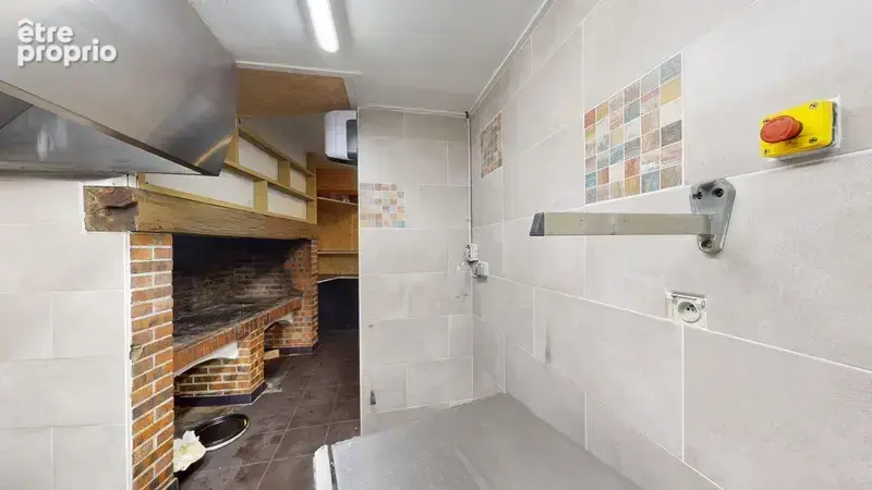 Appartement + local commercial - photo 13