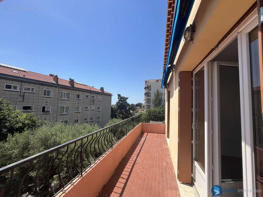 Appartement à TOULON