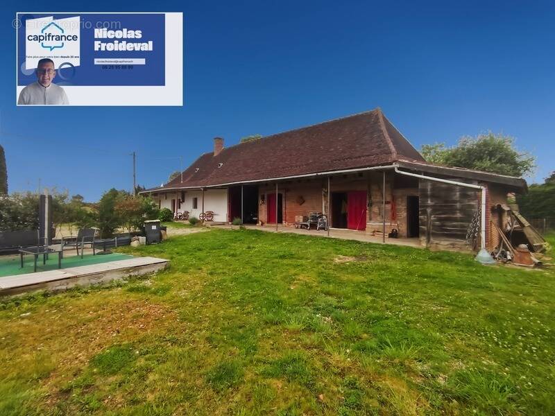 Maison à LOUHANS