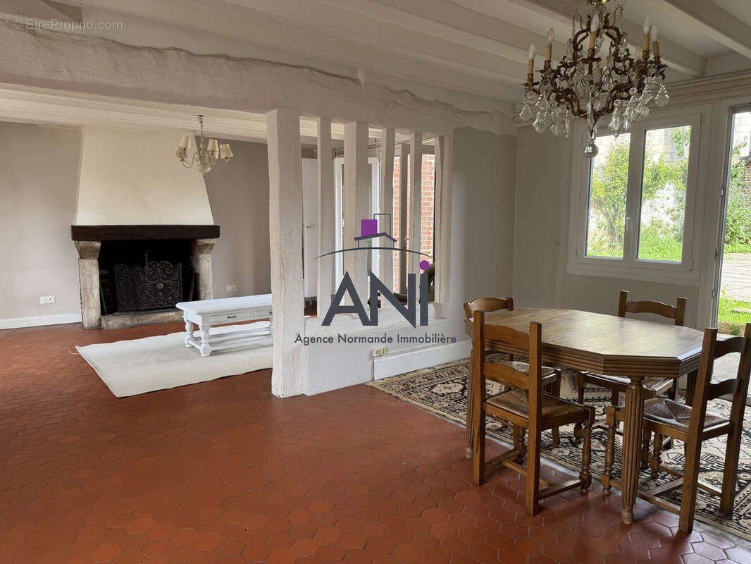 Maison 183 m² à Luneray  - photo 3