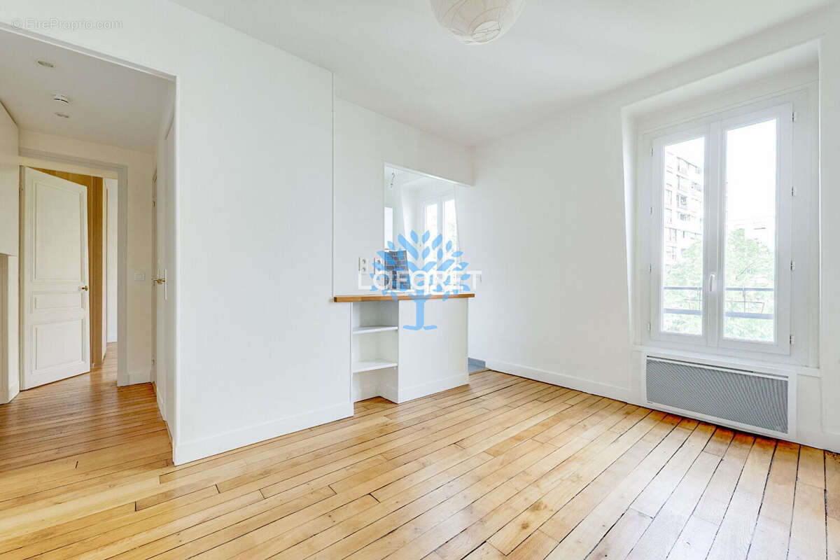 Appartement Paris 2 pièces 31 m2 - photo 3