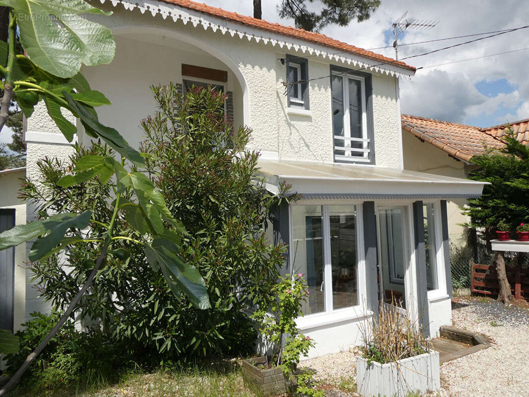 Maison à SAINT-BREVIN-LES-PINS