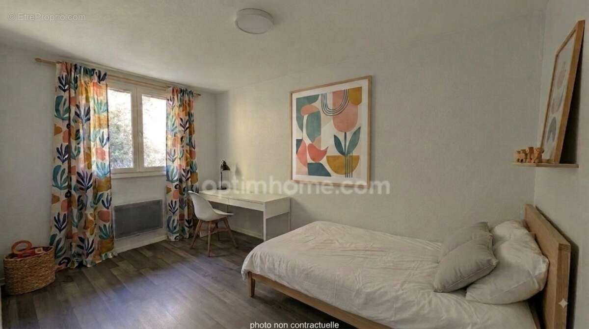Maison 80m -3 chambres- avec jardin et garage DPE C - photo 11