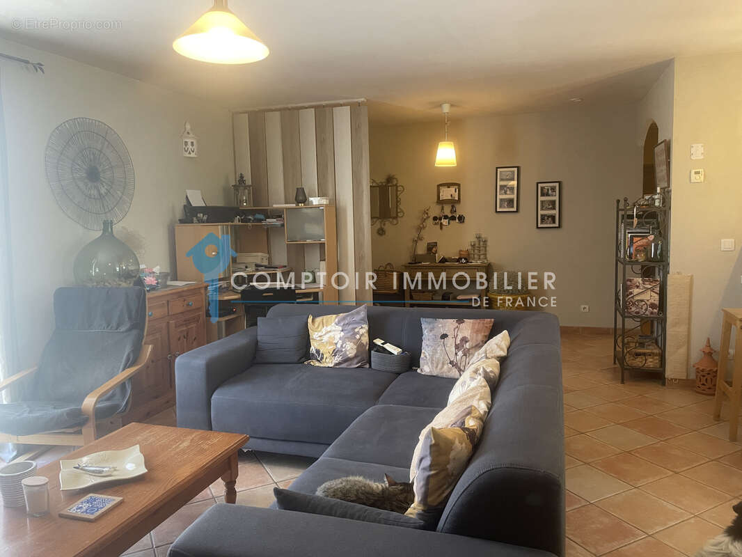 Maison indépendante au calme - photo 11