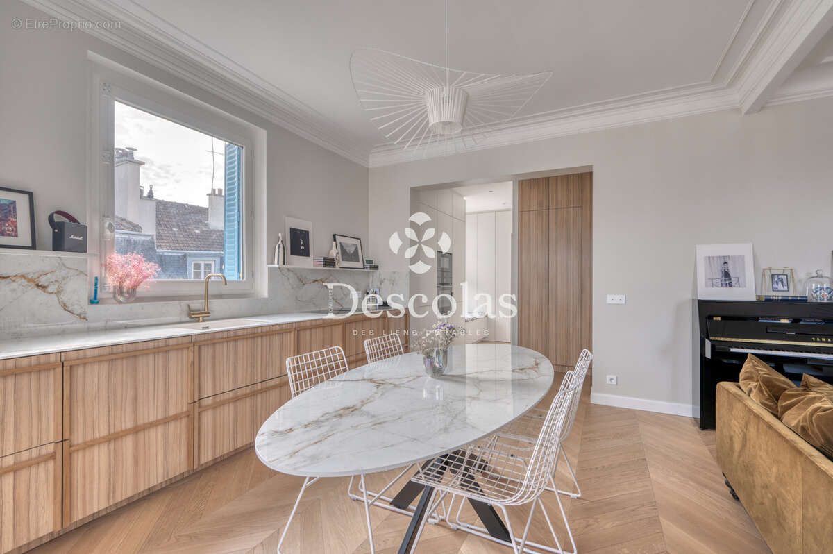 Appartement à SAINT-GERMAIN-EN-LAYE