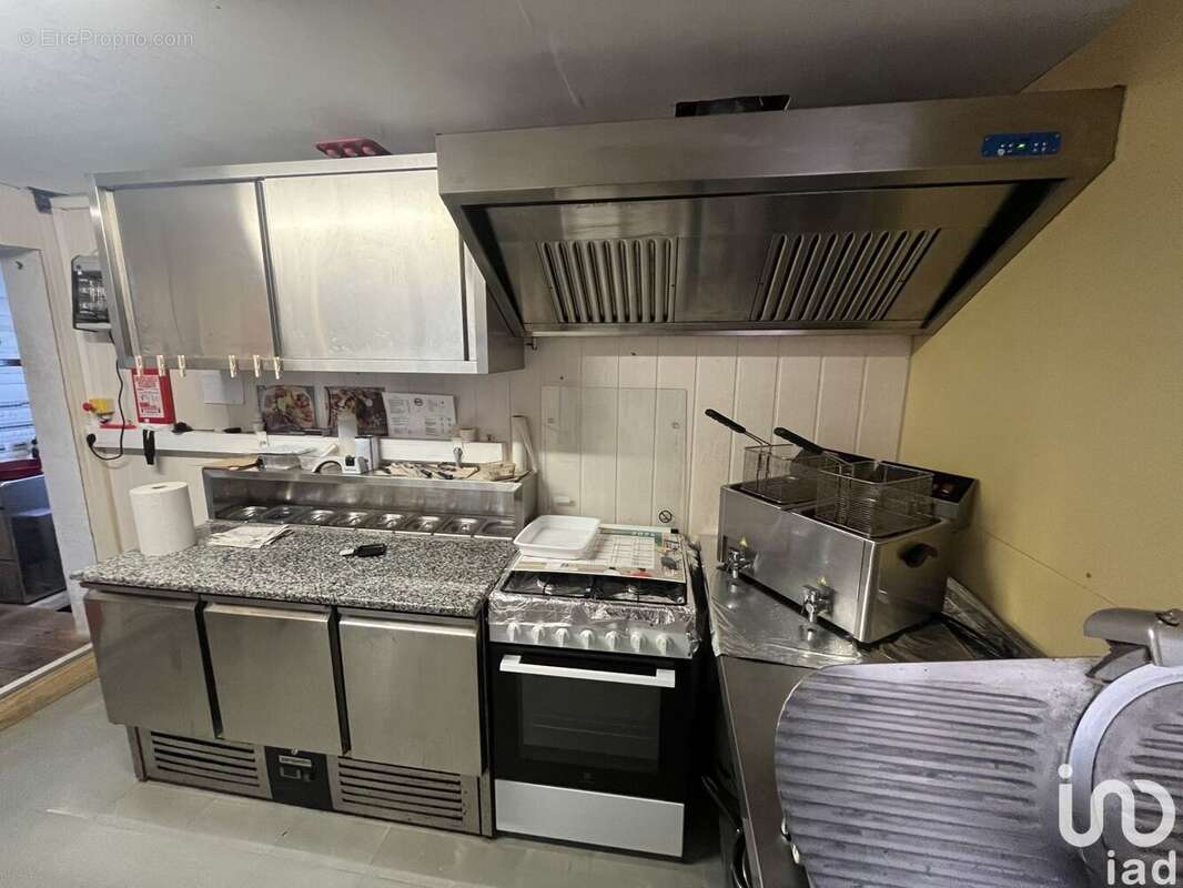 Photo 3 - Commerce à SAINT-PIERRE-D&#039;OLERON