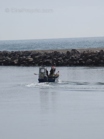 Appartement à LE BARCARES