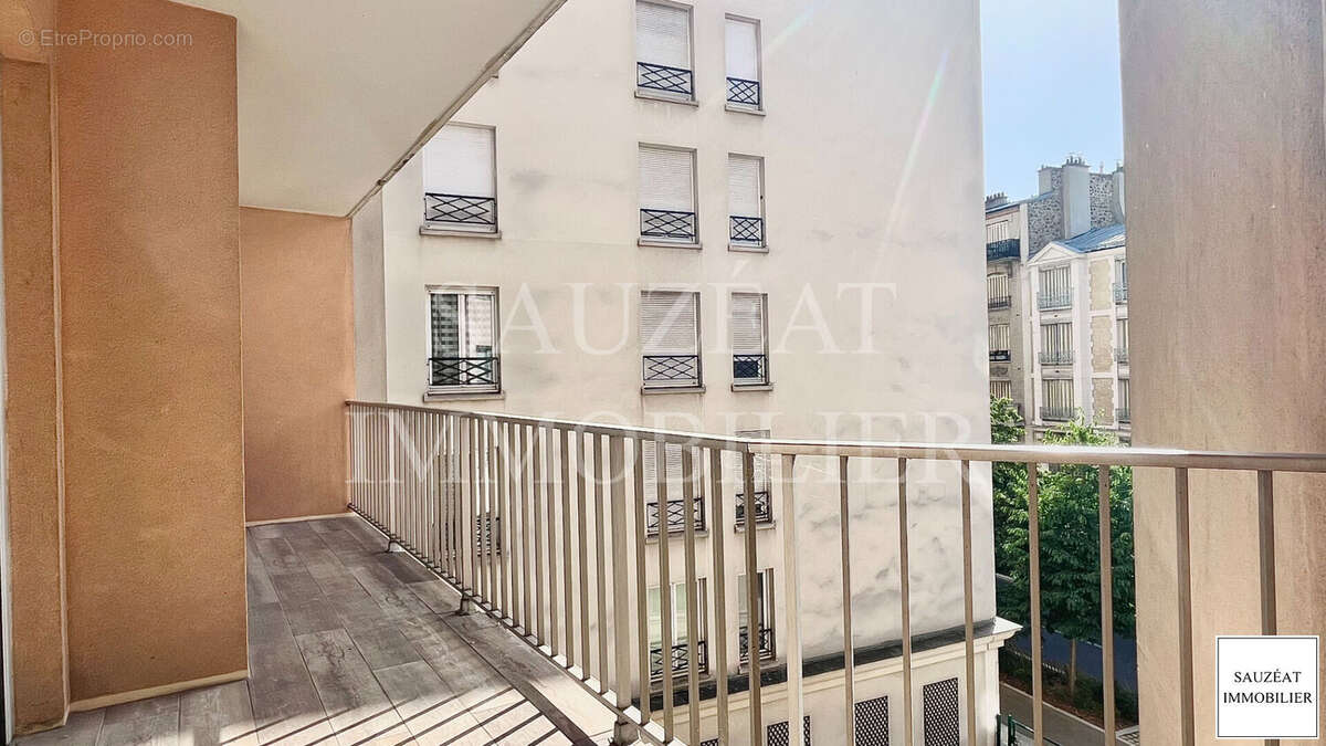 Montrouge - 2 pièces avec balcon - photo 3