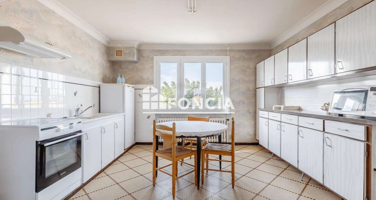 Maison à SAINT-GILLES-CROIX-DE-VIE