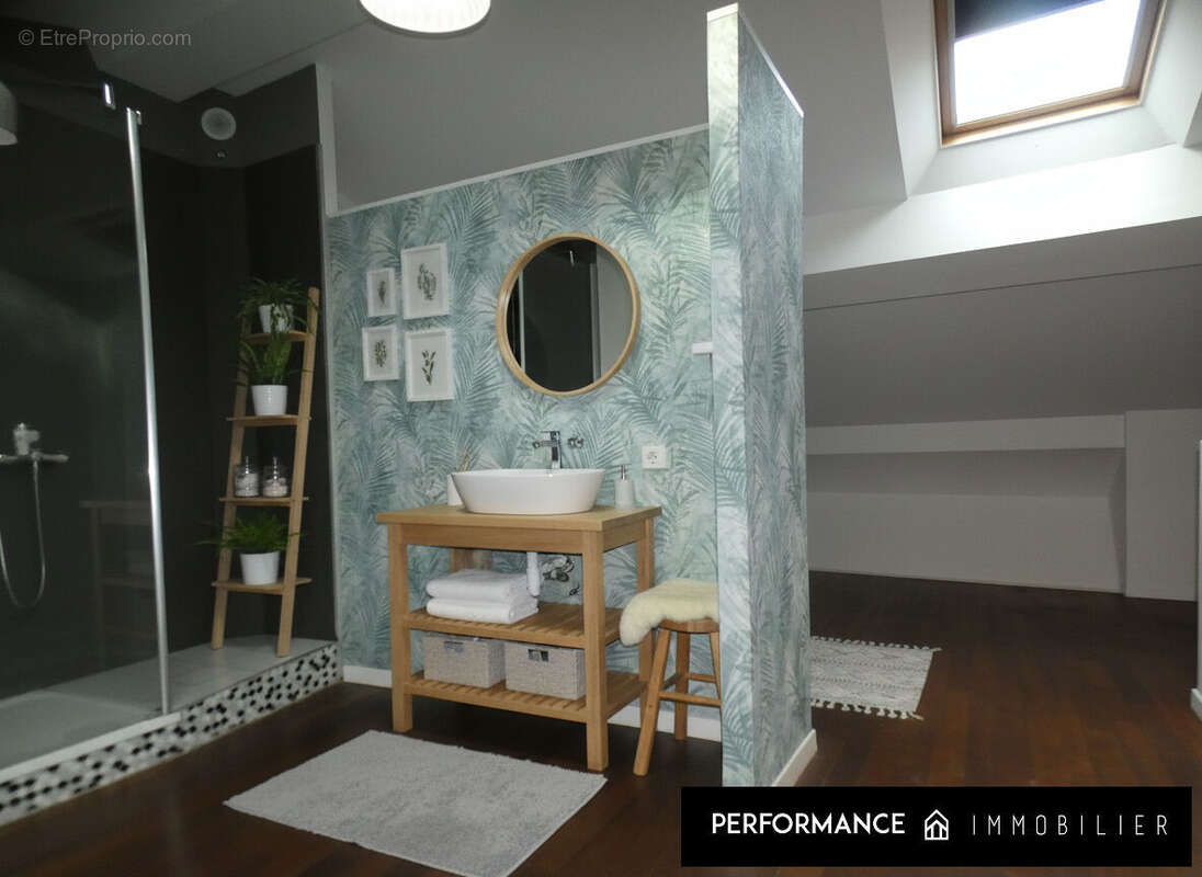 Appartement à NANCY