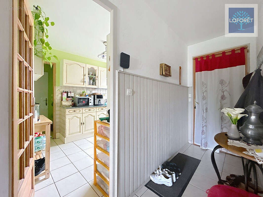 Maison à SAINT-SAVIN