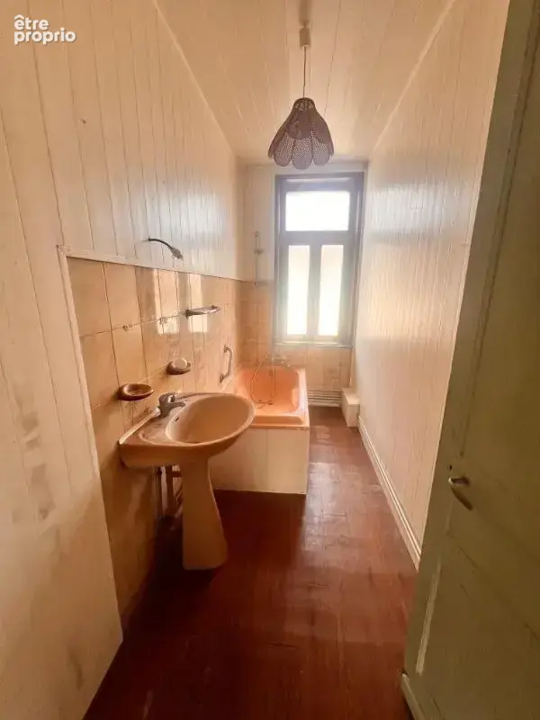 Maison mitoyenne 3 chambres, cour - photo 6