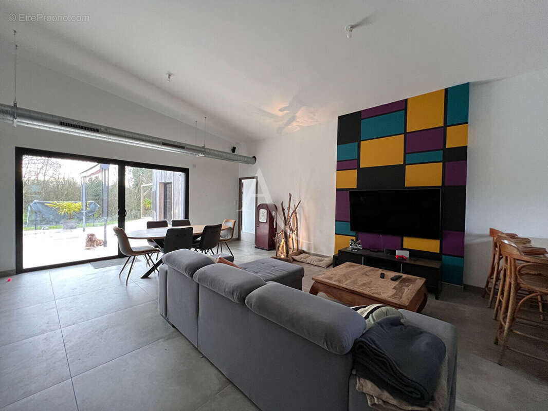 Maison contemporaine de 2022 à vendre à Aizenay - photo 4