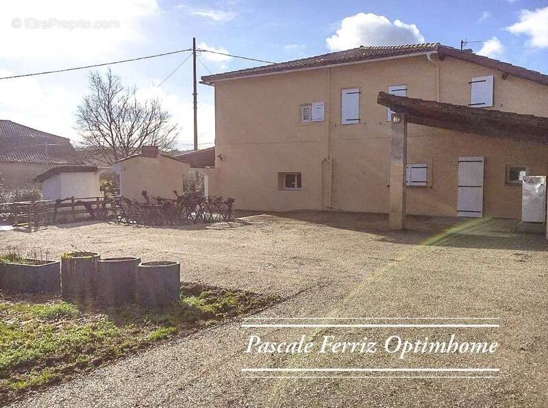 Maison à FRANCON