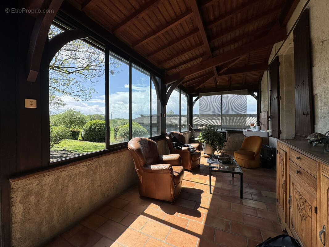 Maison à SAINT-BARTHELEMY-D'AGENAIS