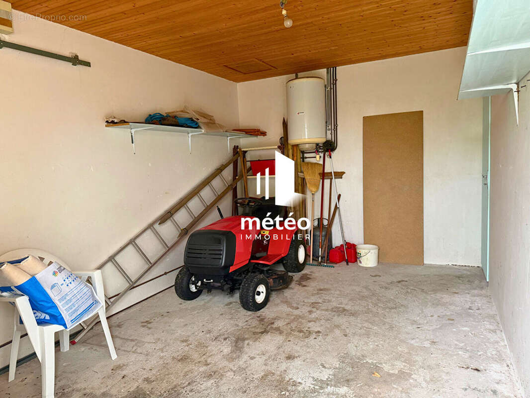 Maison à TALMONT-SAINT-HILAIRE