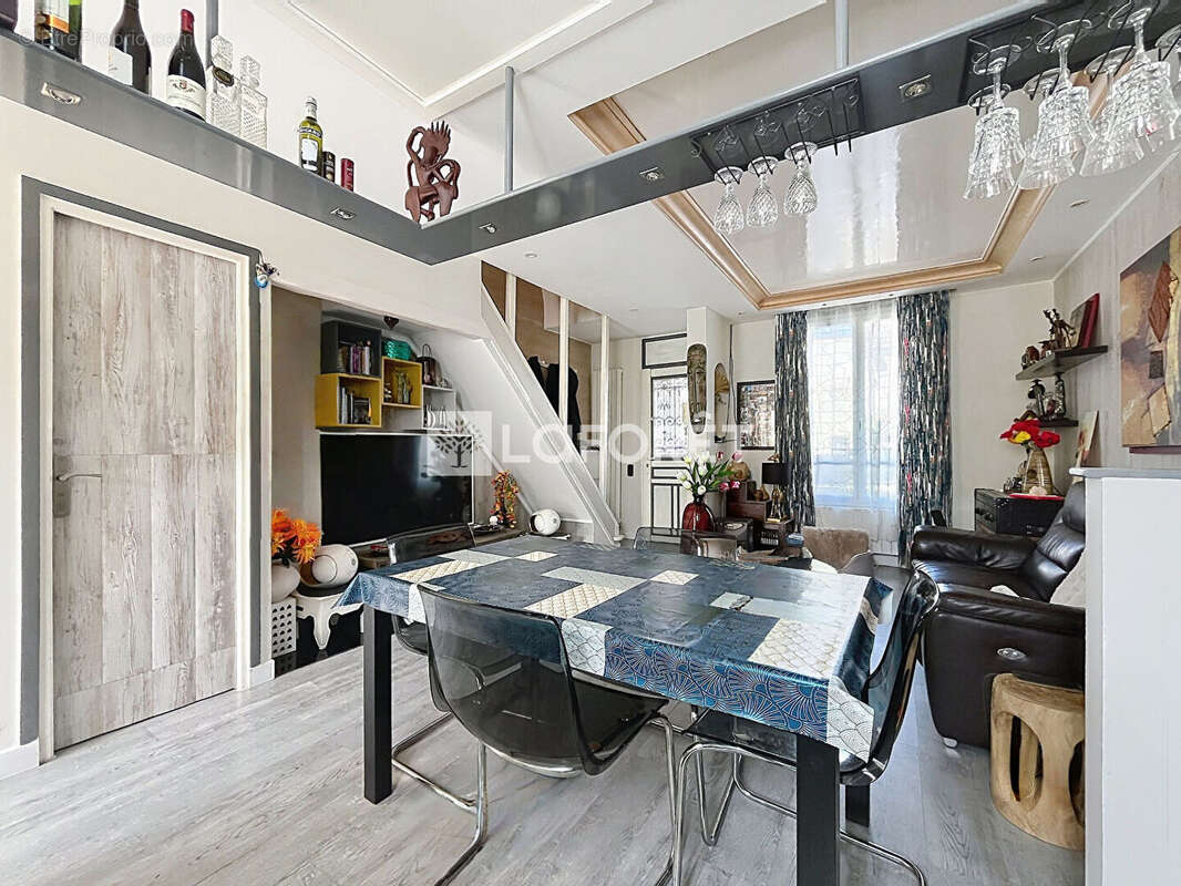 Maison à ECOUEN