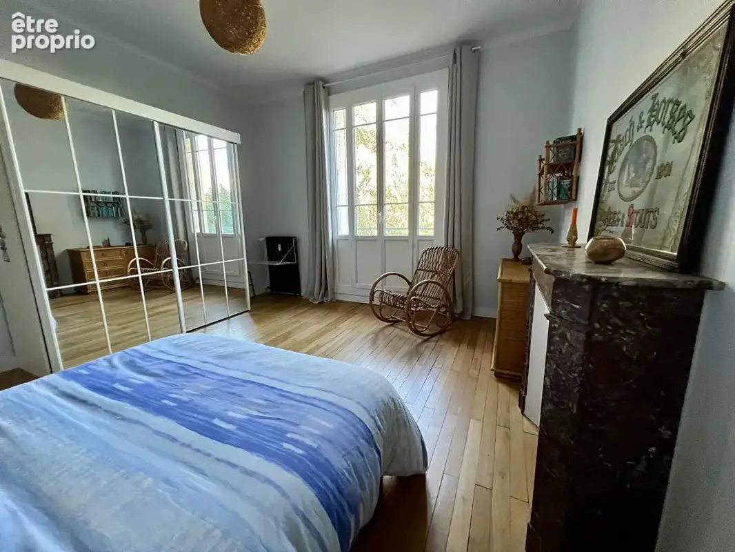 Appartement 75m² à nantes - photo 5