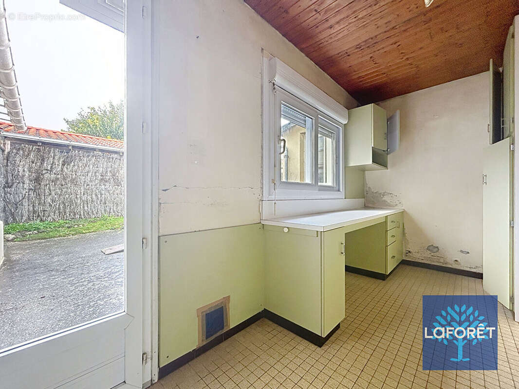 Maison à LA ROCHE-SUR-YON