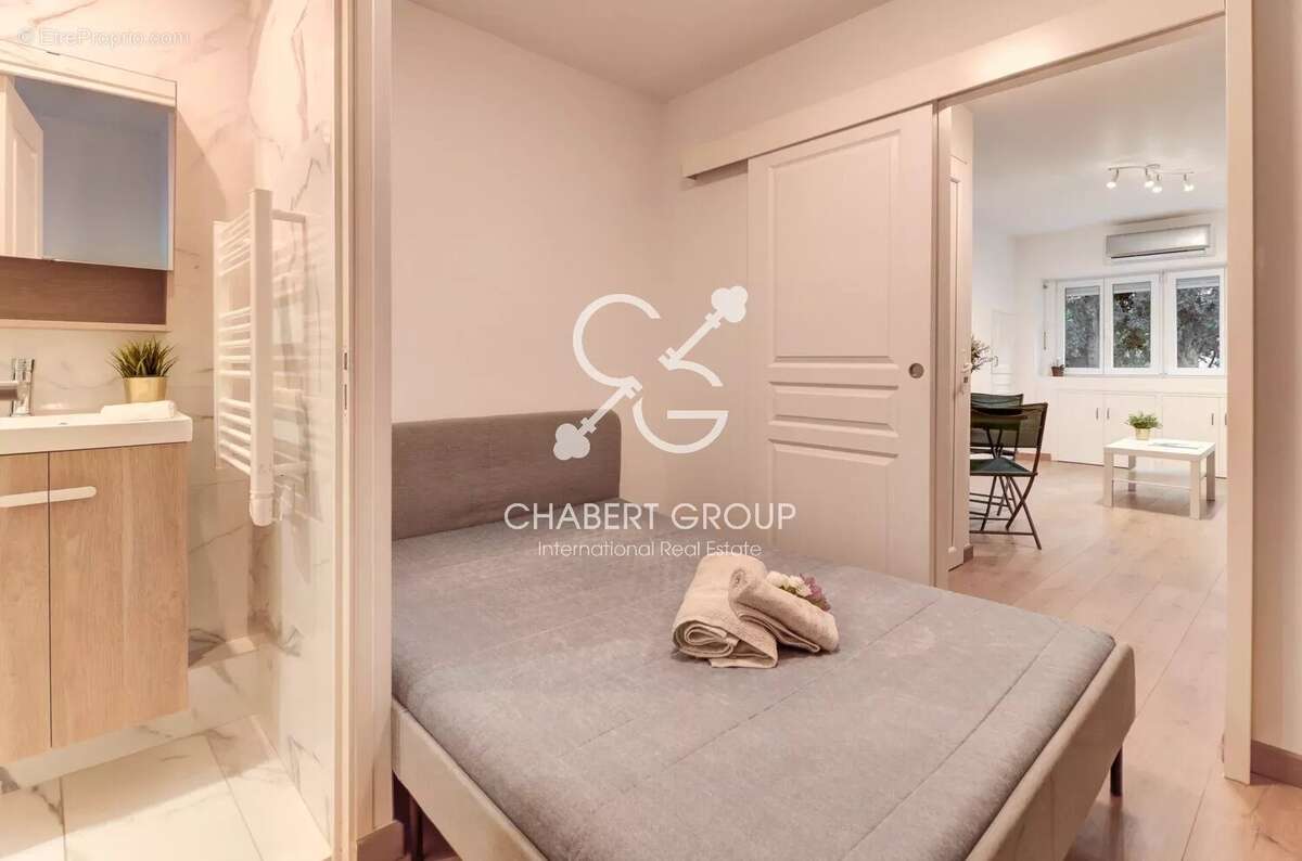 Appartement à VILLEFRANCHE-SUR-MER