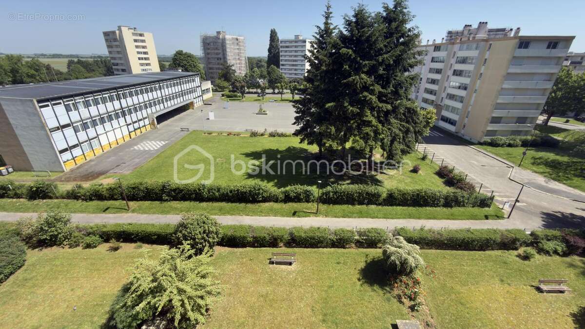 Appartement à SAINT-QUENTIN