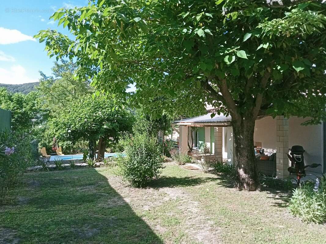 Maison à SAINT-HIPPOLYTE-DU-FORT