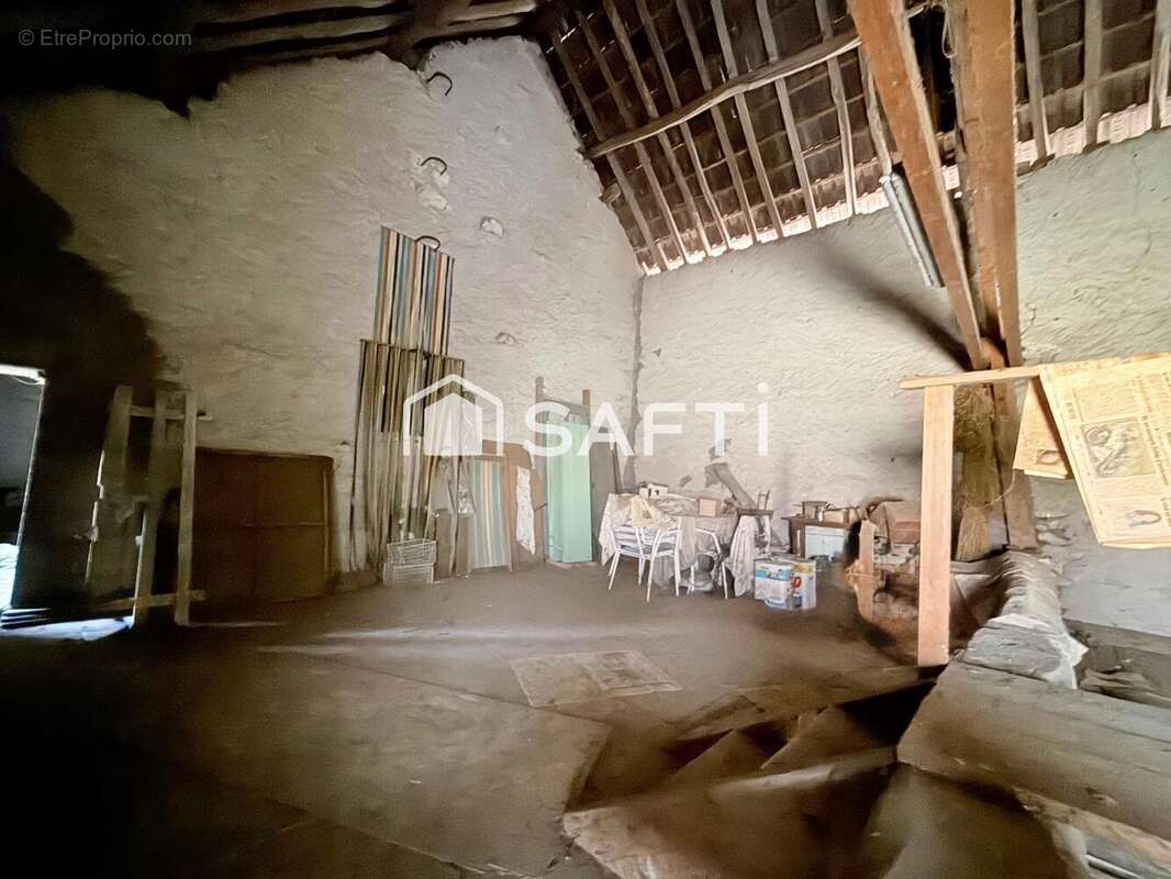 Photo 4 - Maison à SAINT-LAURENT-L'ABBAYE