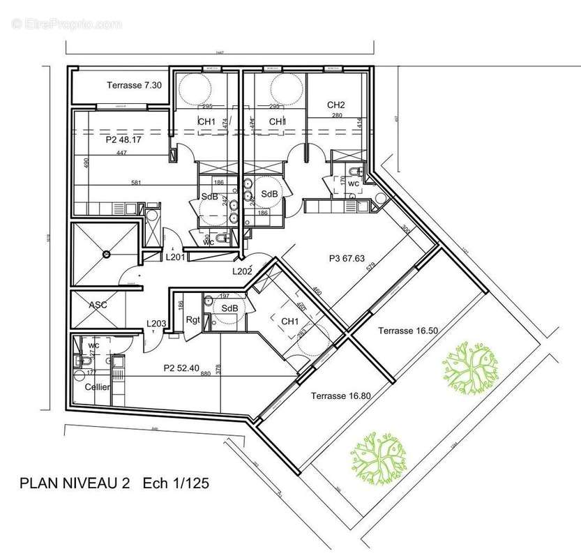 Photo 3 - Appartement à NIMES