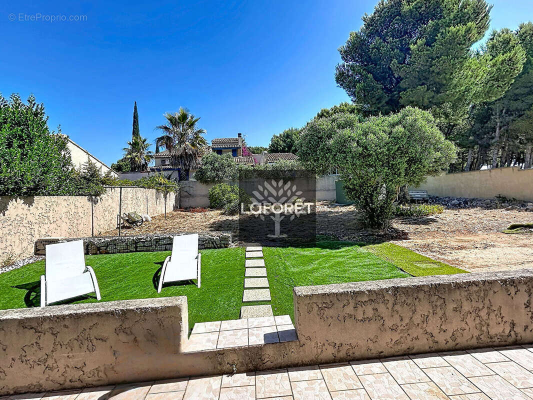 Maison à SAUSSET-LES-PINS