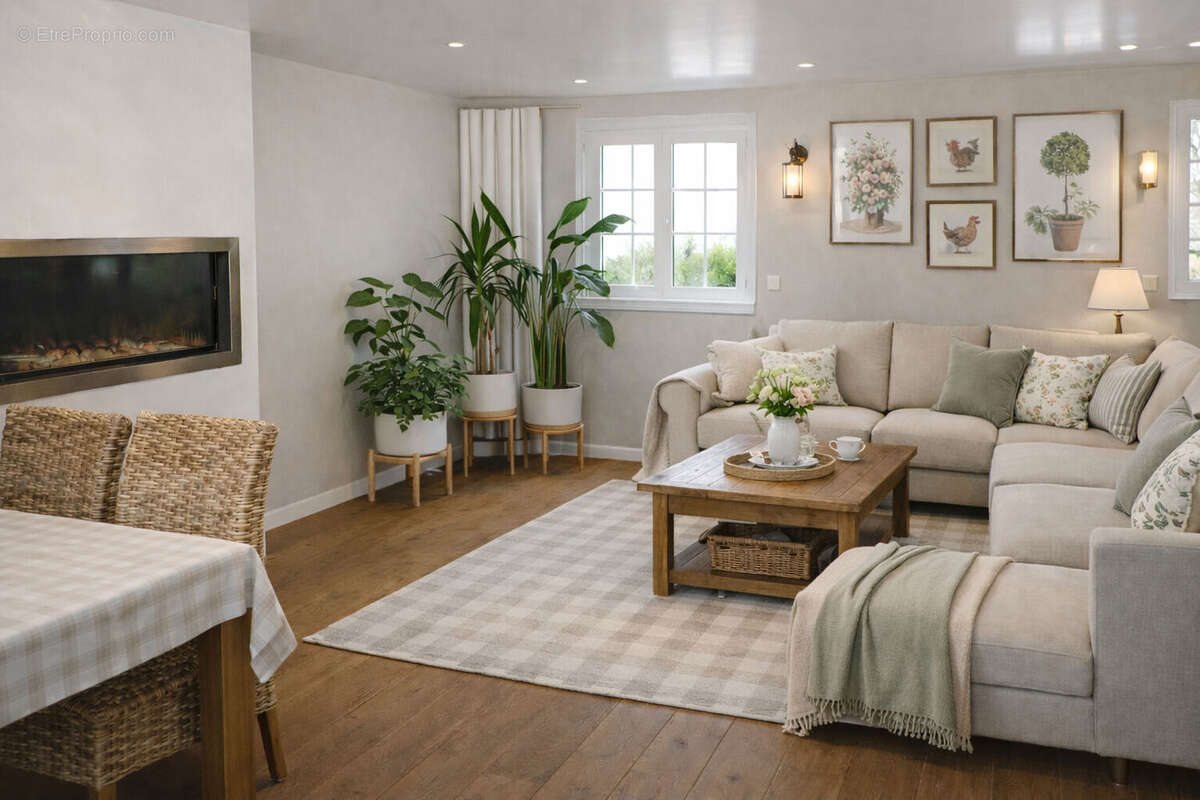 Maison à THORIGNY-SUR-MARNE