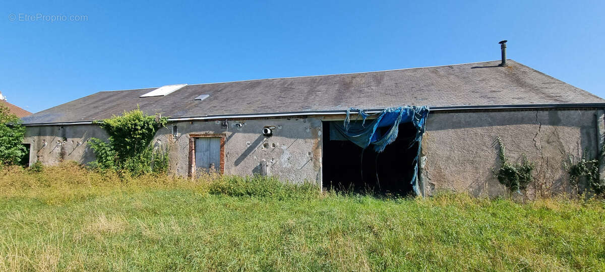 Maison à CHATEAUDUN