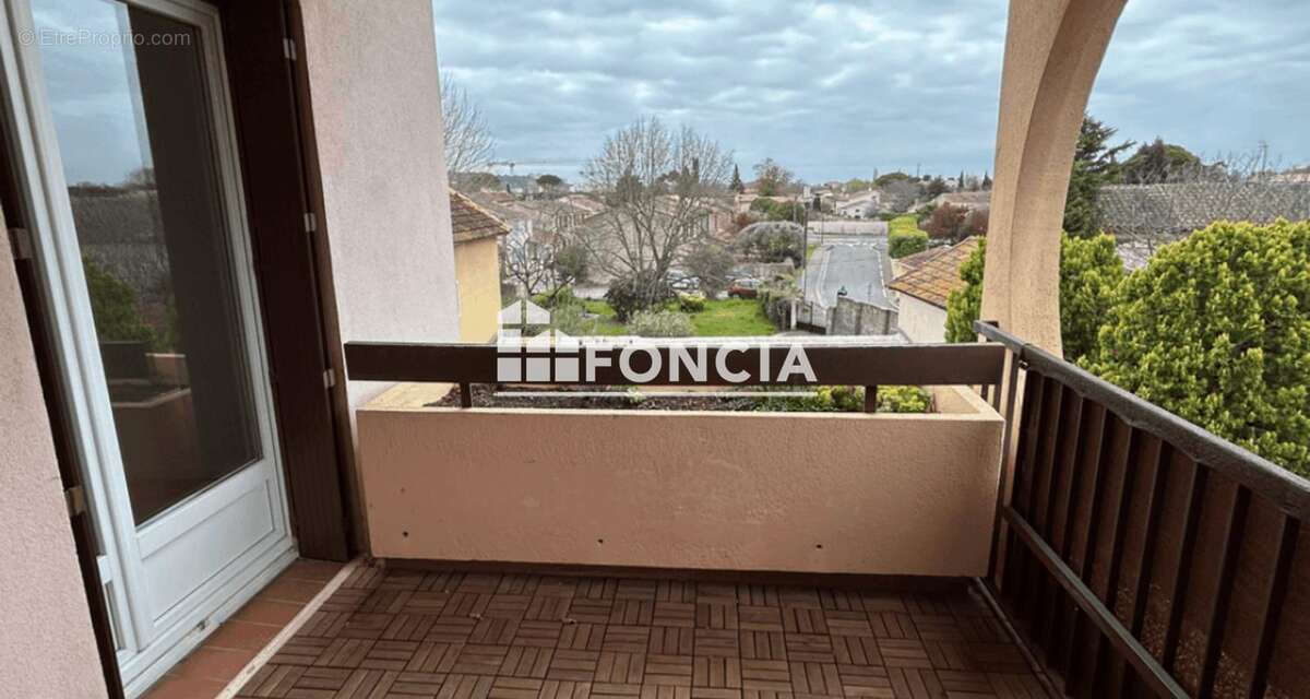 Appartement à ORANGE