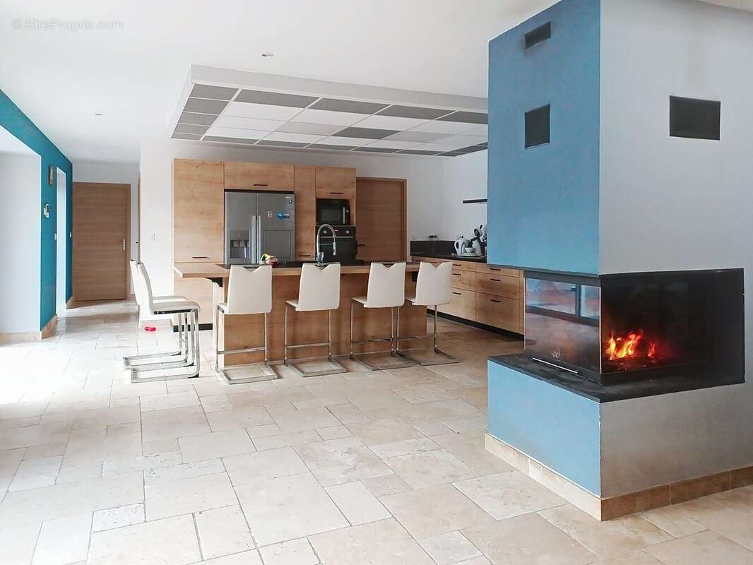 Photo 2 - Maison à SAINT-BENOIT-DE-CARMAUX