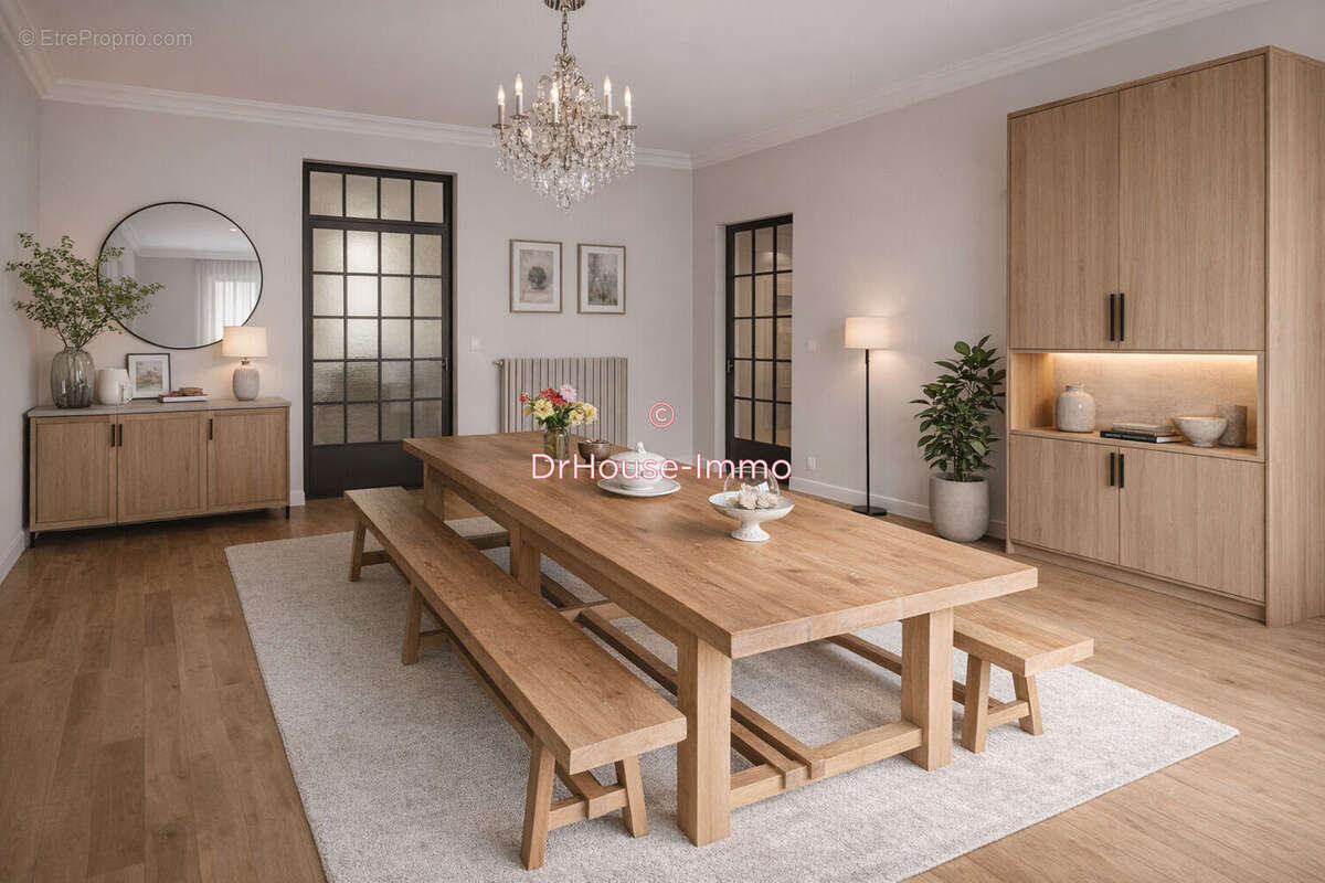 Maison 173 m² à Saint-Martin-L'ars  - photo 17