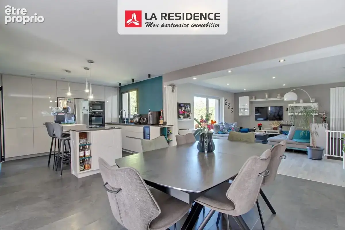 Maison 6 pièces 175 m² à vendre à Saint-Pierre-De-Bailleul (27920) - photo 4