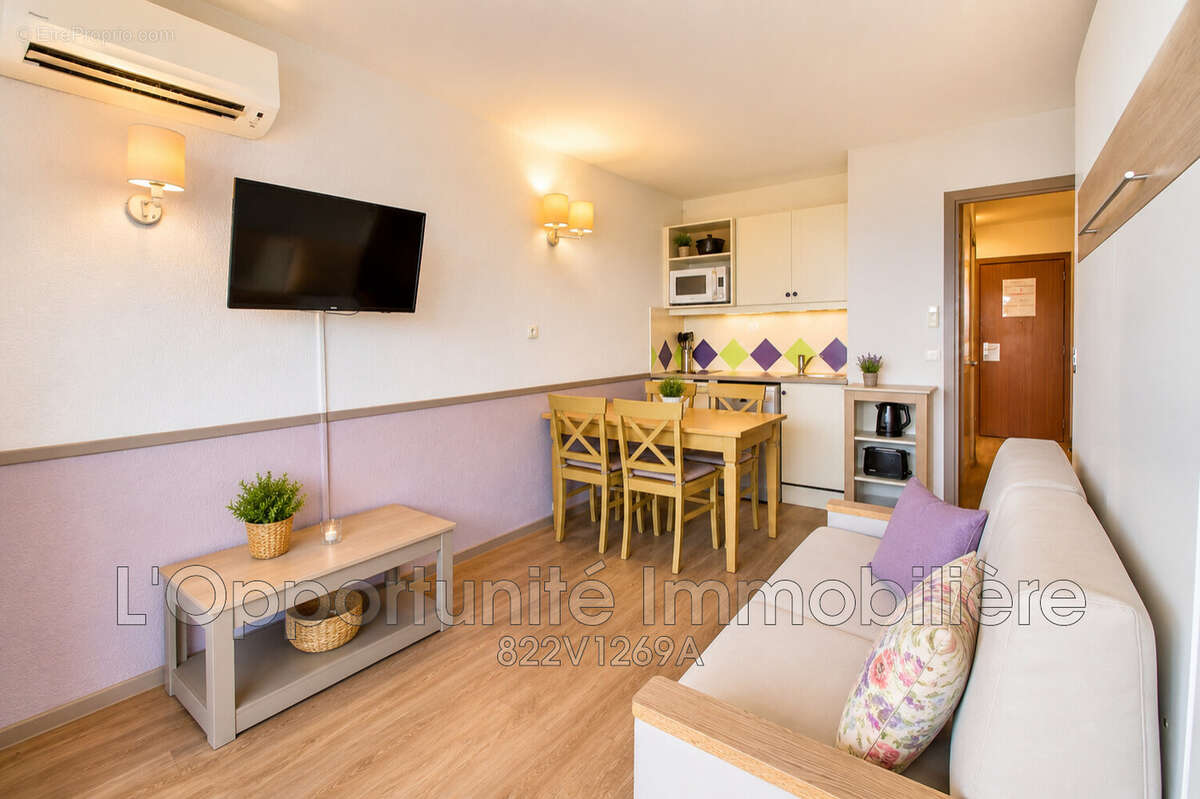 Appartement à ANTIBES