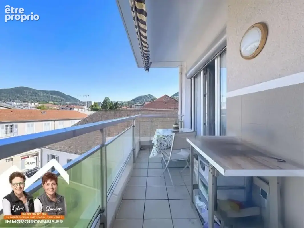 Photo 1 - Appartement à VOIRON
